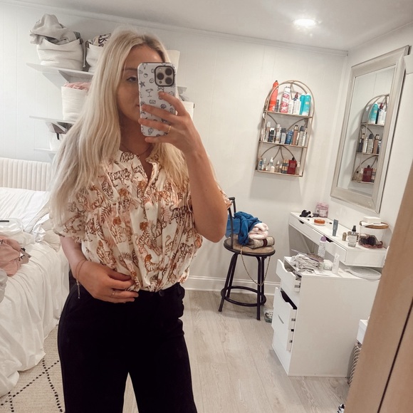 BIBI tiger top M - Picture 2 of 10